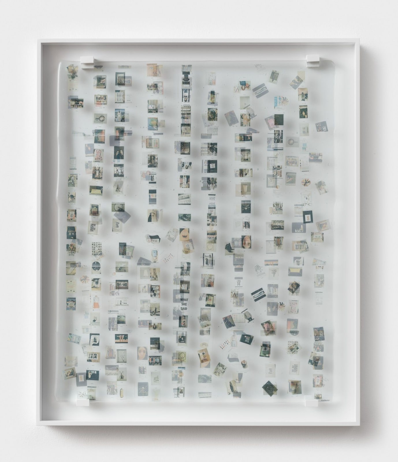 Sara Greenberger Rafferty, Research, 2018