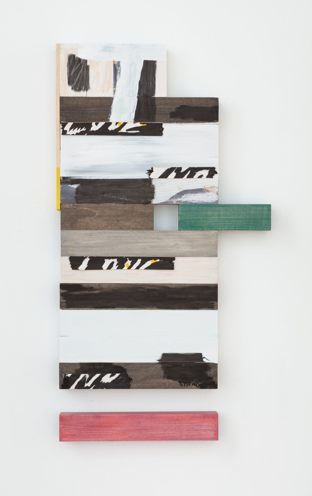 Strauss Bourque-LaFrance, Repairing Your Signs, 2016