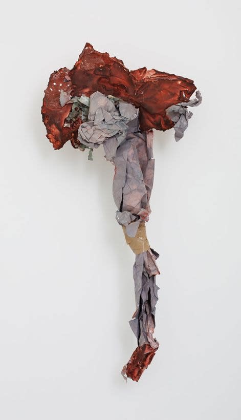 Win McCarthy, Dirty Rose, 2012