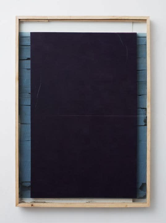 Graham Collins, Death of a Naturalist, 2013