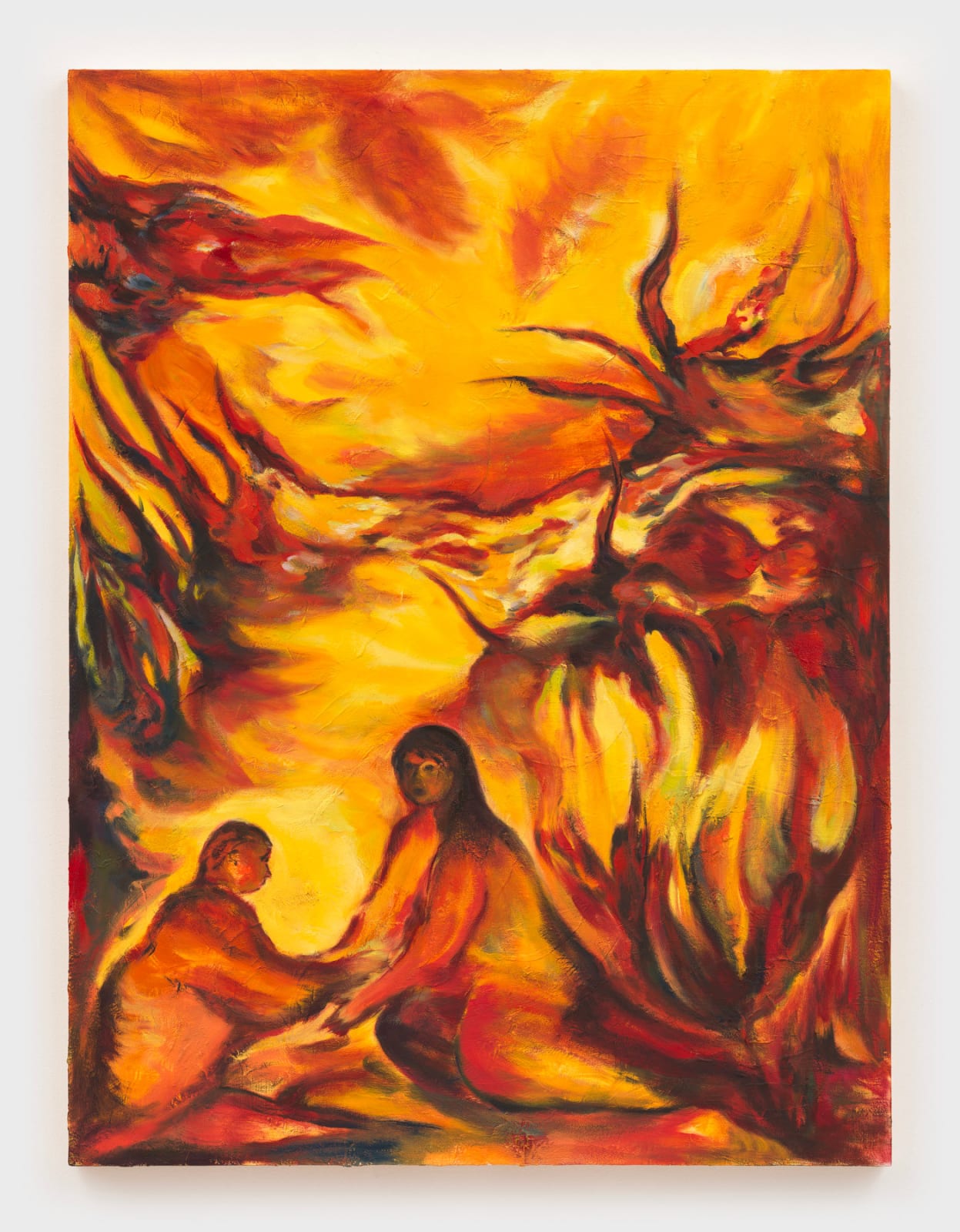 Erica Mao, Rift on the Hill, 2023