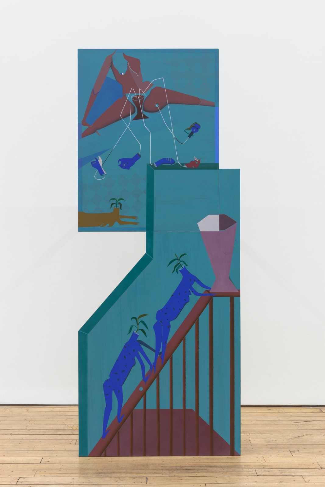 Maryam Hoseini, Lost Pussies, 2020