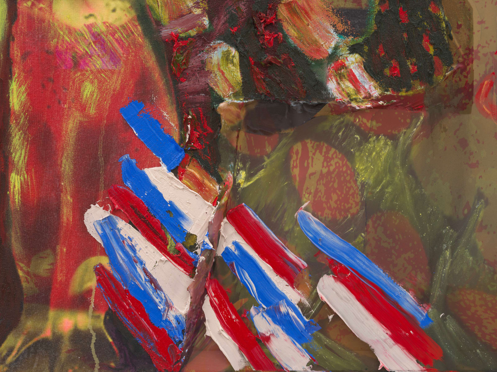 Gaby Collins-Fernandez, Memory Mori, 2024