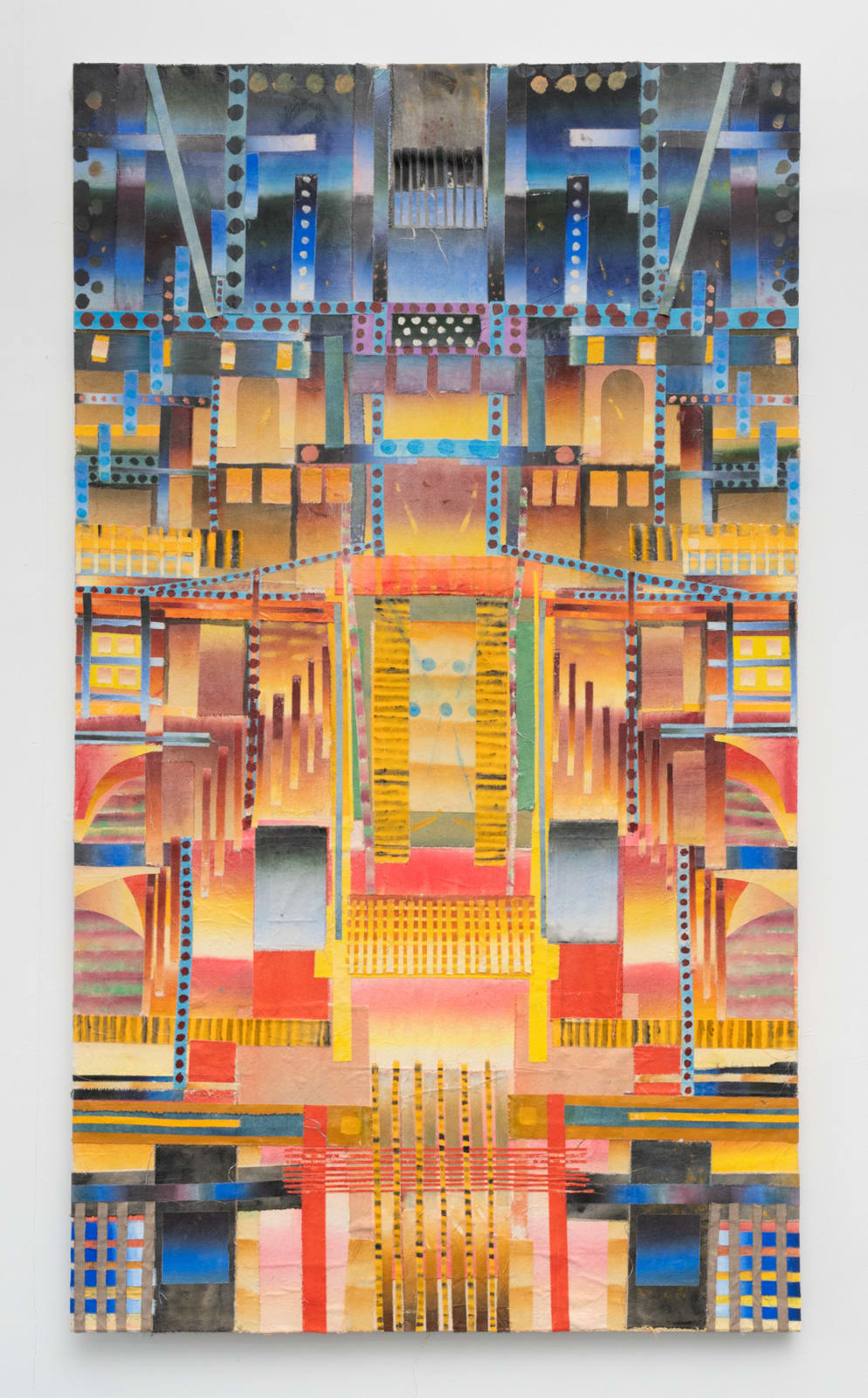 Jack Arthur Wood, Verrazano Infinity, 2022