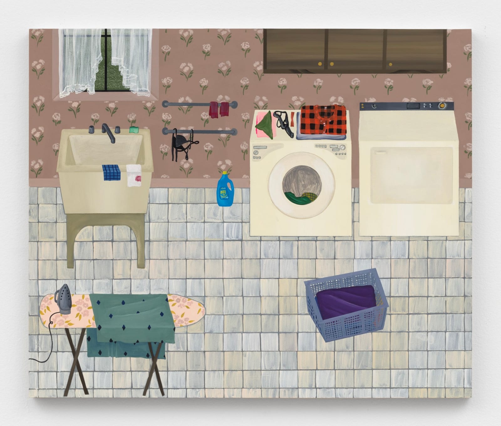 Anne Buckwalter, Delicates, 2022