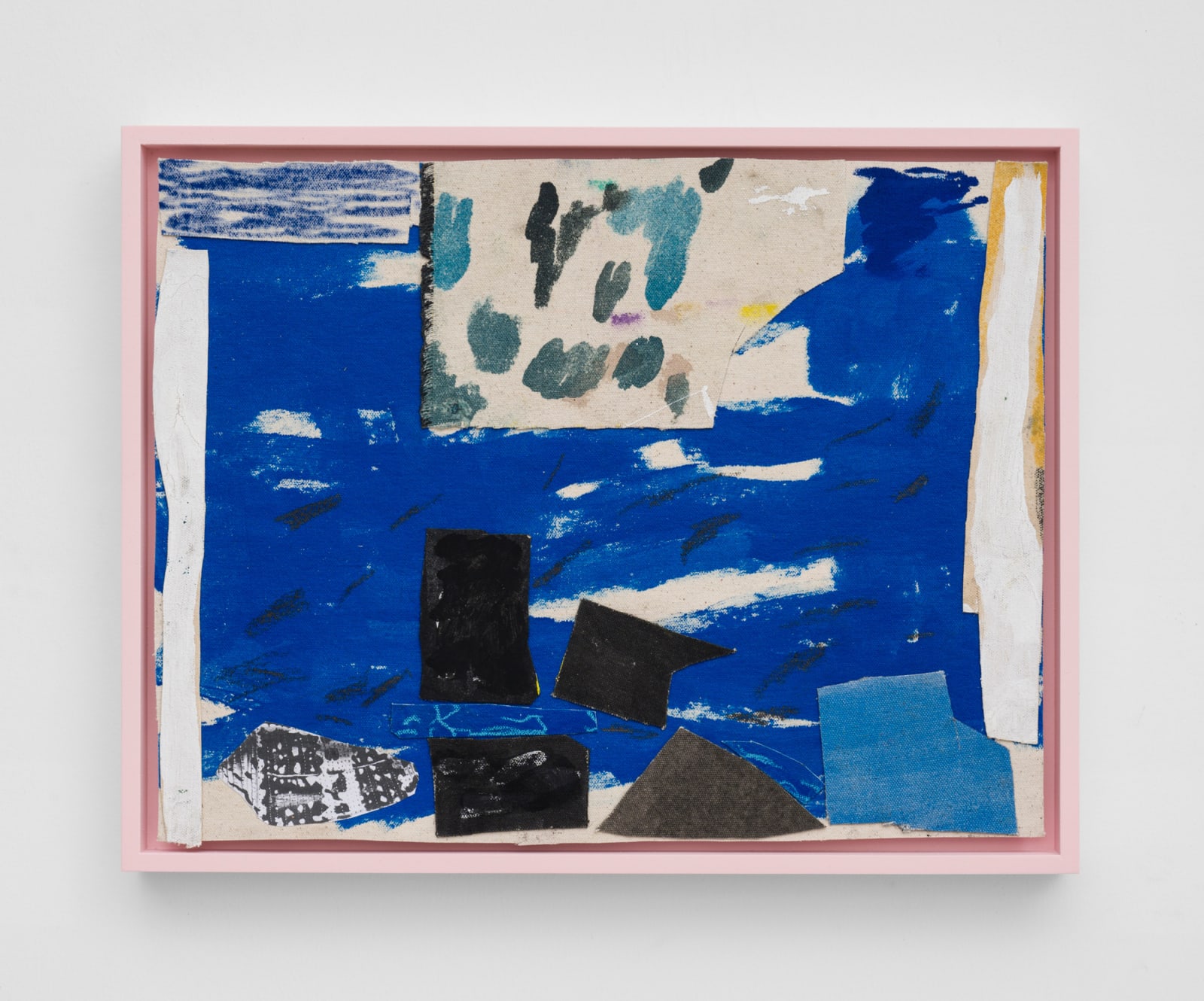 Strauss Bourque-LaFrance, Goodnight Shadow, 2021