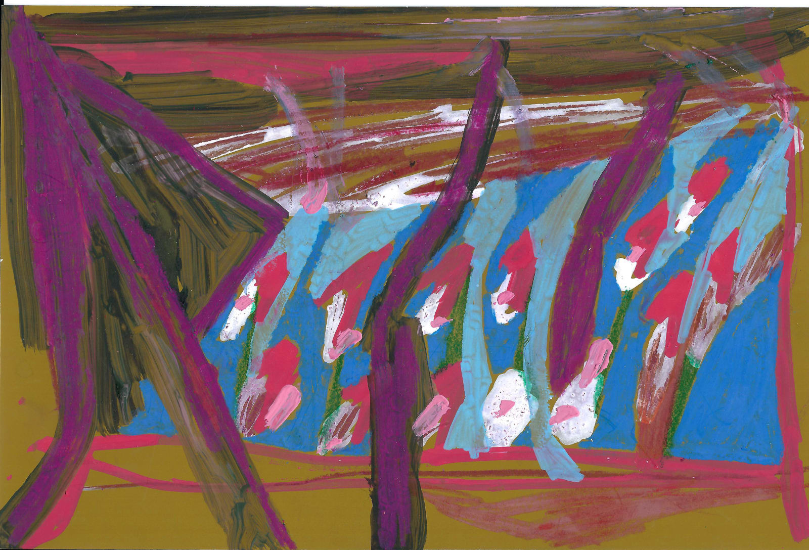Annie Bielski, Landscape, 2023