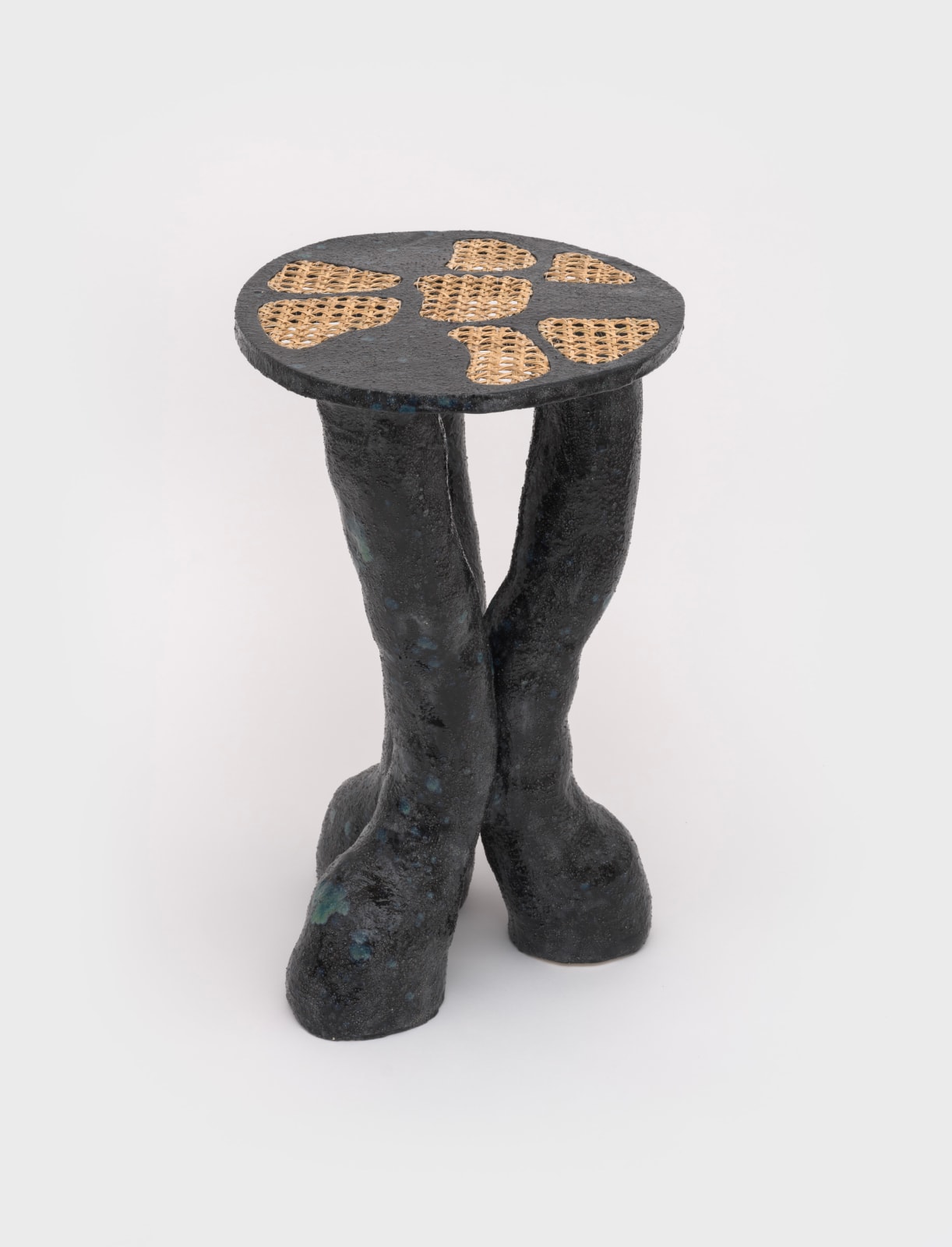 Sacha Ingber, Bouquet Noir, 2024
