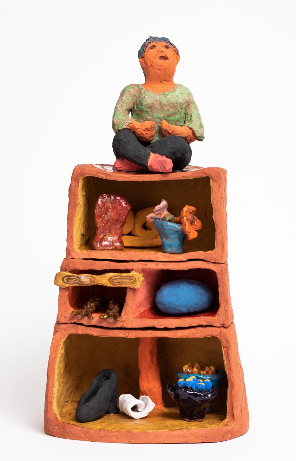 Sally Saul, Cabinet, 2020