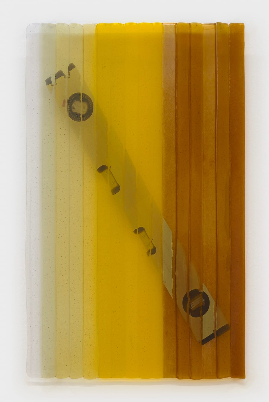 Sara Greenberger Rafferty, Level II, 2020