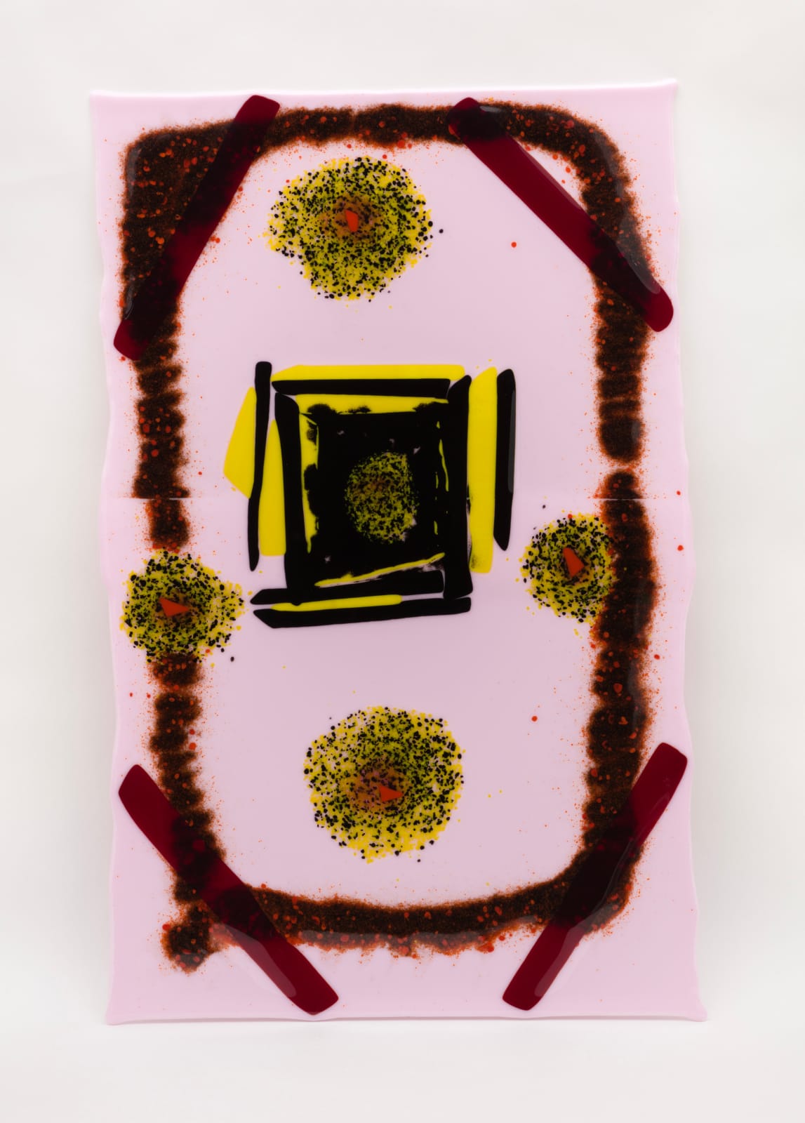 Joanne Greenbaum, Untitled, 2019