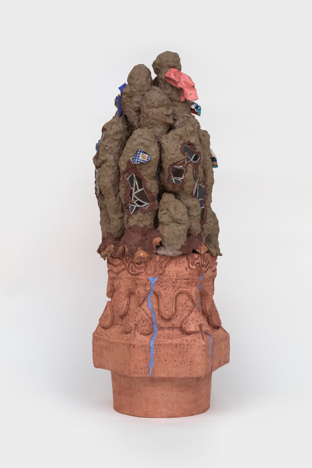 Mira Putnam, Cathedral Mound 3, 2022