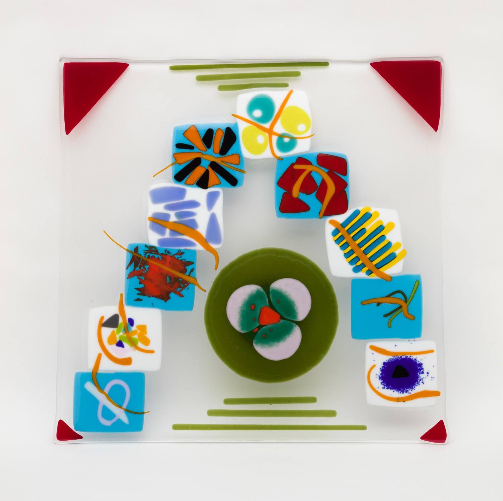 Joanne Greenbaum, Untitled, 2019