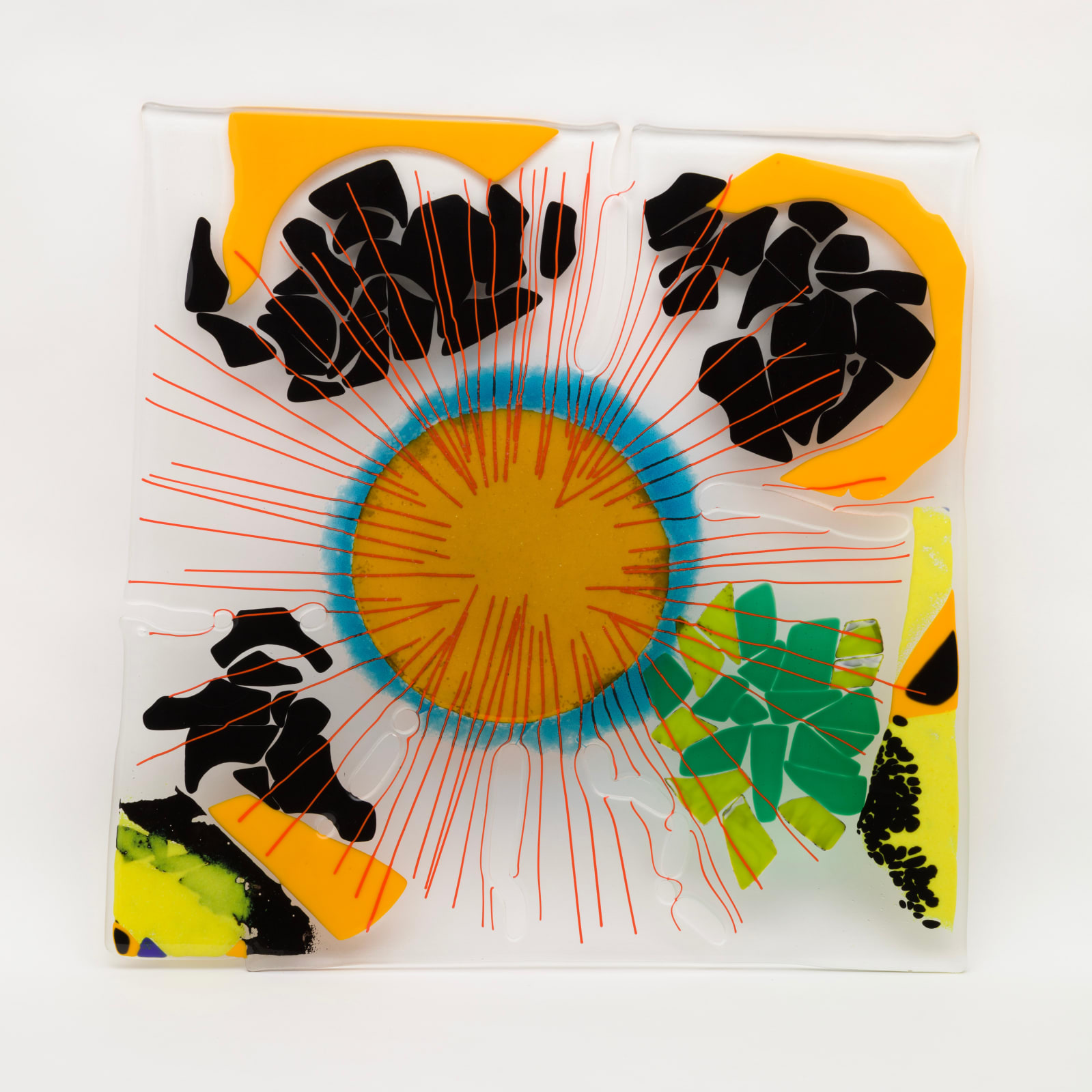 Joanne Greenbaum, Untitled, 2019