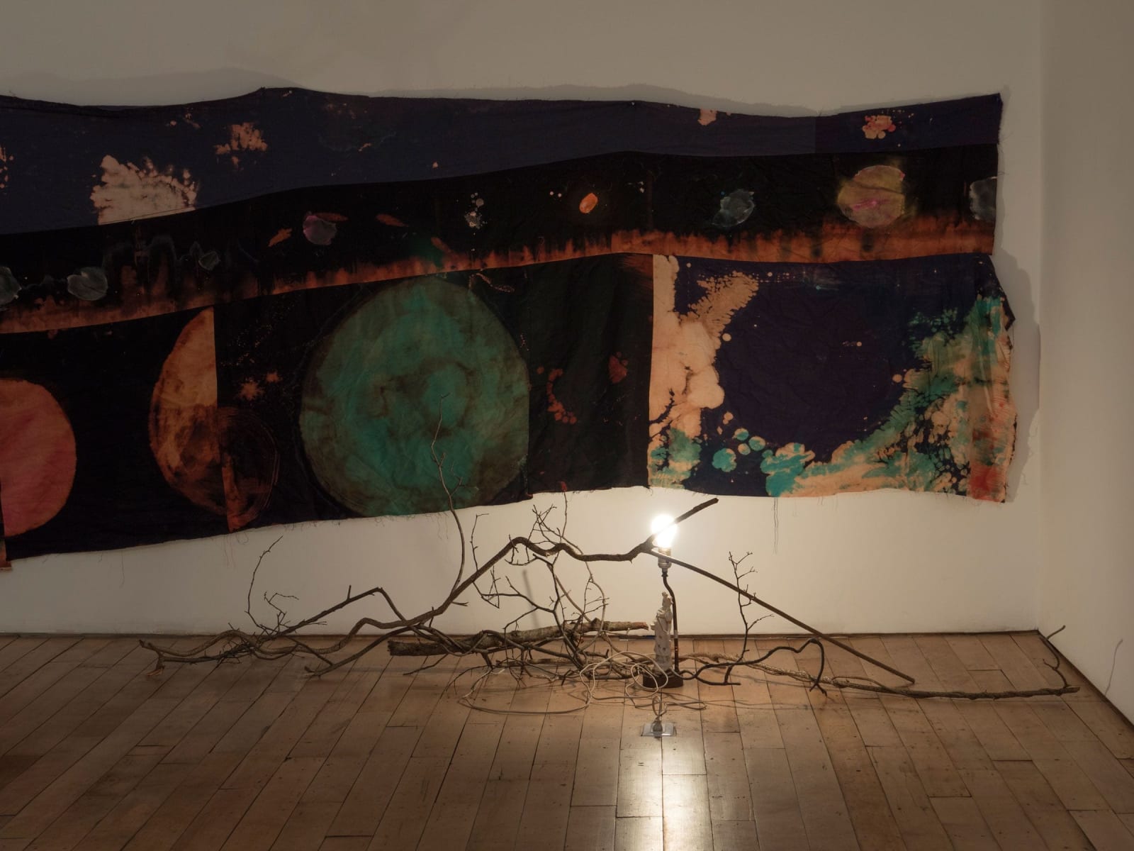 Molly Zuckerman-Hartung, Shame and Exhibitionism are Different Interlinings of the Same Glove, 2017