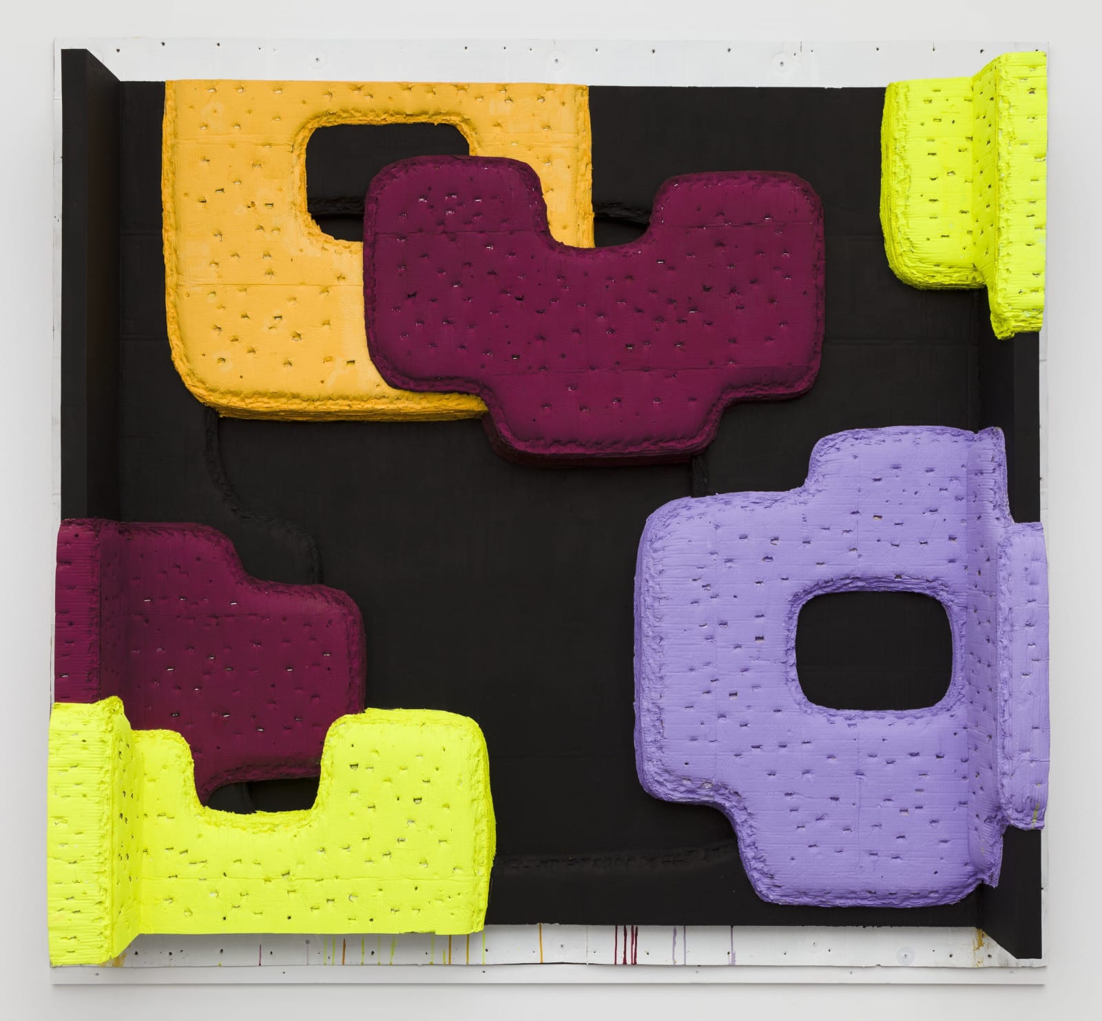 Guy Goodwin, Club for Trio 3, 2014