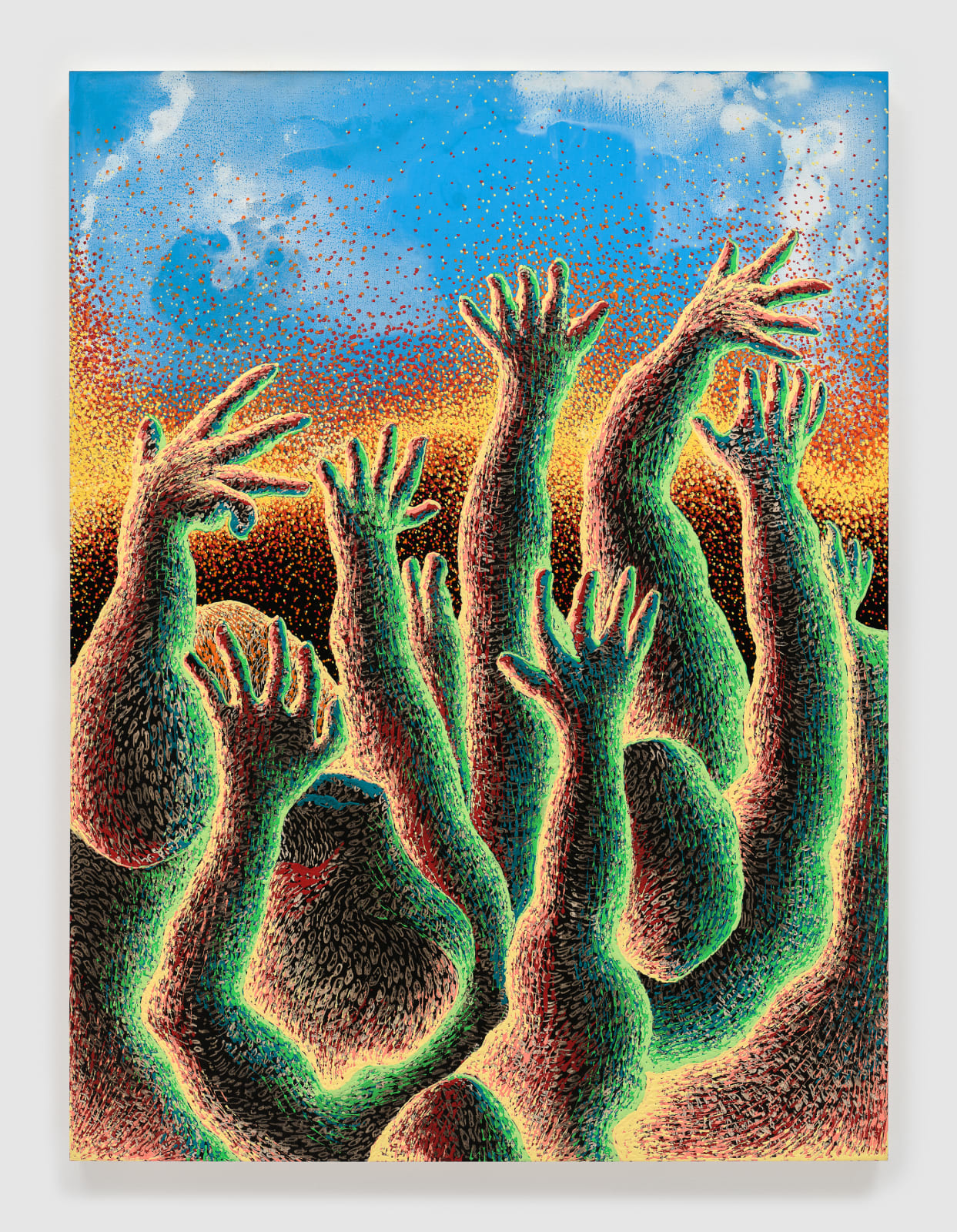 Didier William, Deliver Us, 2025