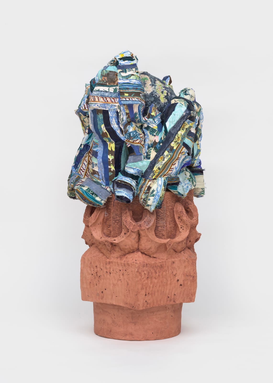 Mira Putnam, Cathedral Mound 4 (Hilde), 2022