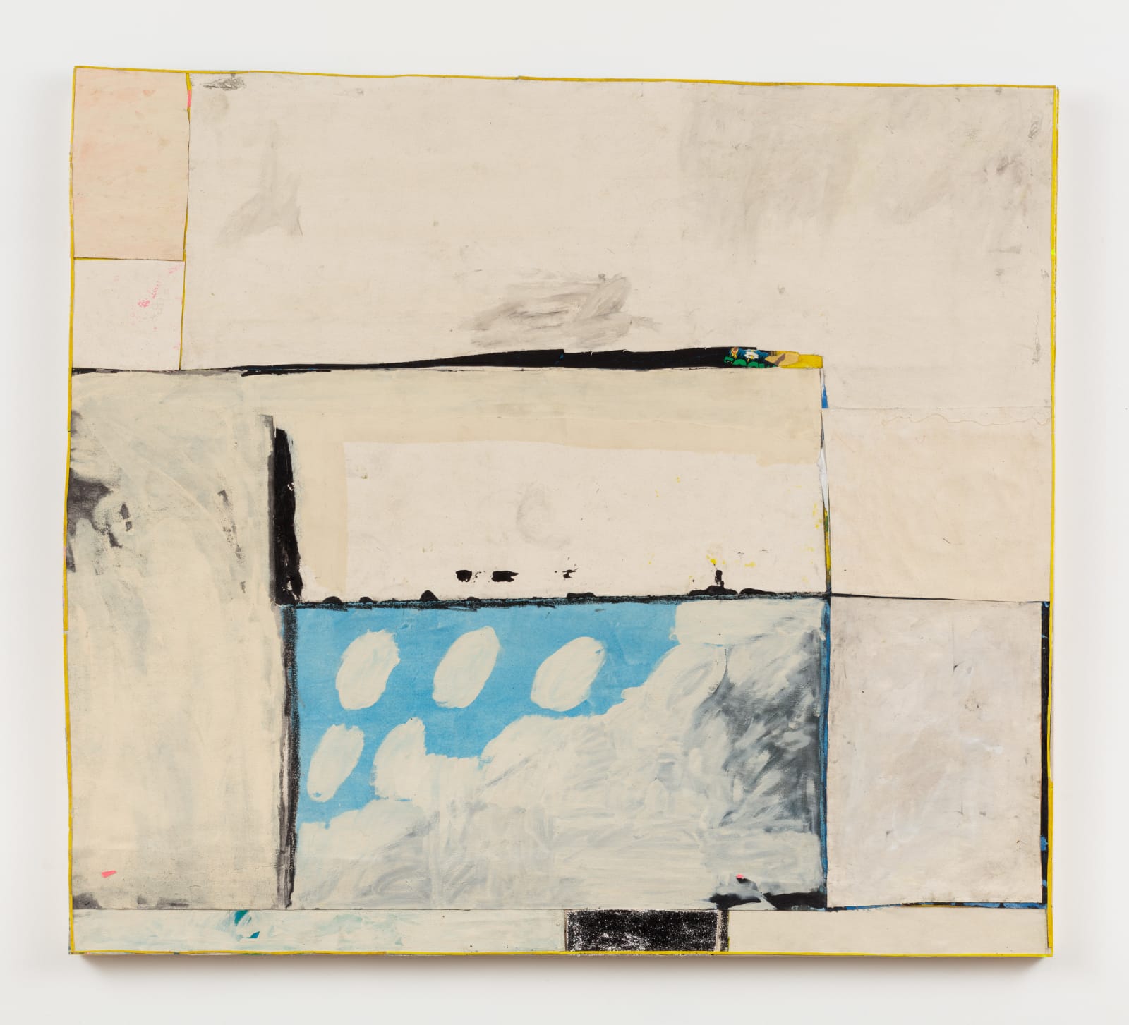 Strauss Bourque-LaFrance, End of August, 2018