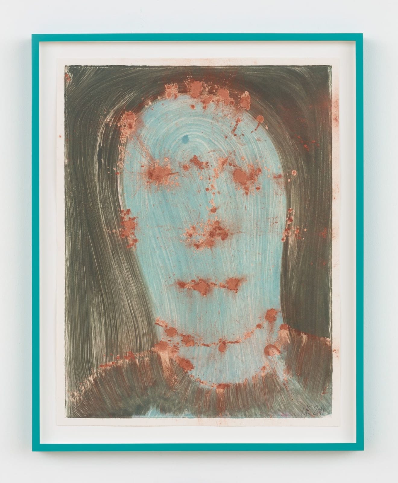 Nicole Eisenman, 2, 2018