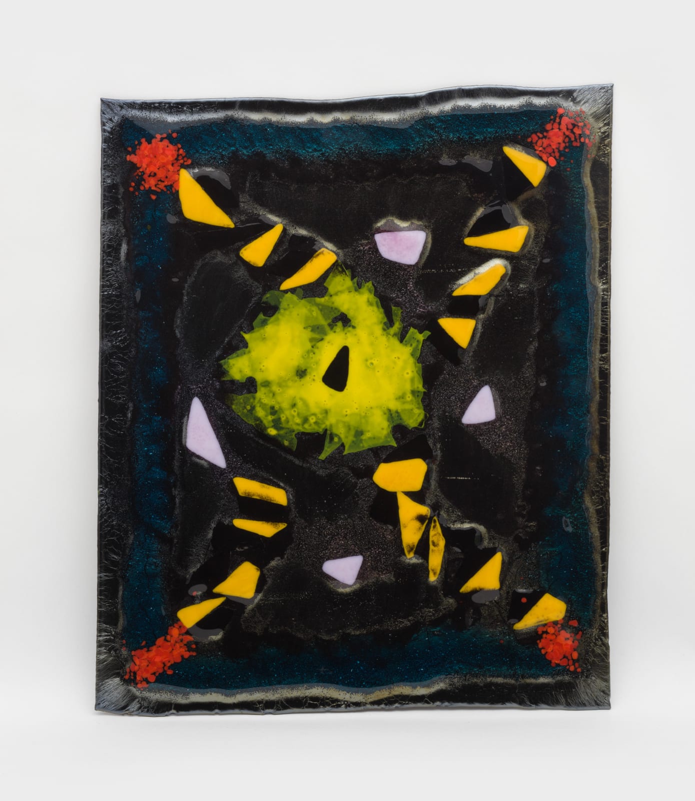 Joanne Greenbaum, Untitled, 2019