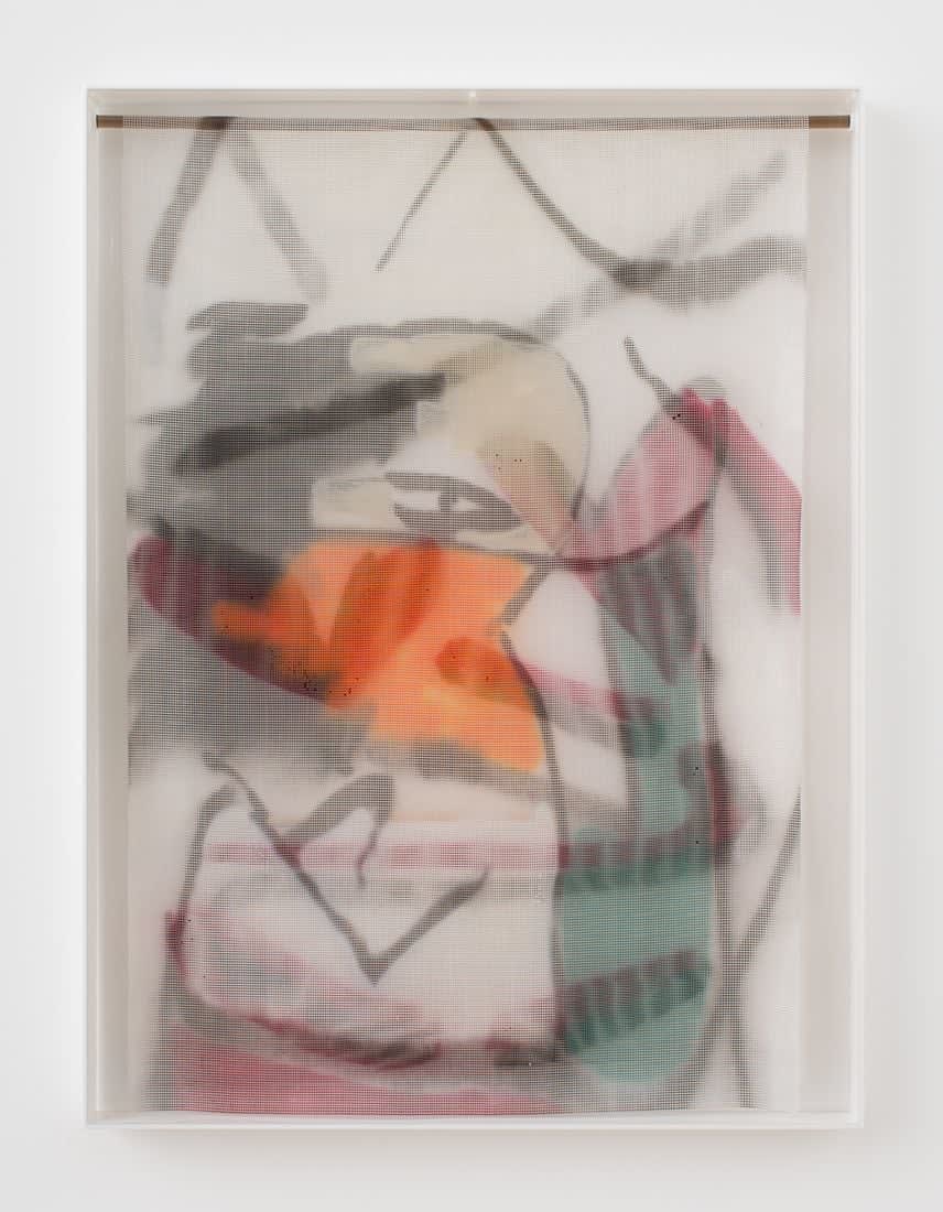 Strauss Bourque-LaFrance, Ivory Boy, 2014