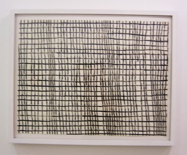 Sam Moyer, Screen Weave, 2009