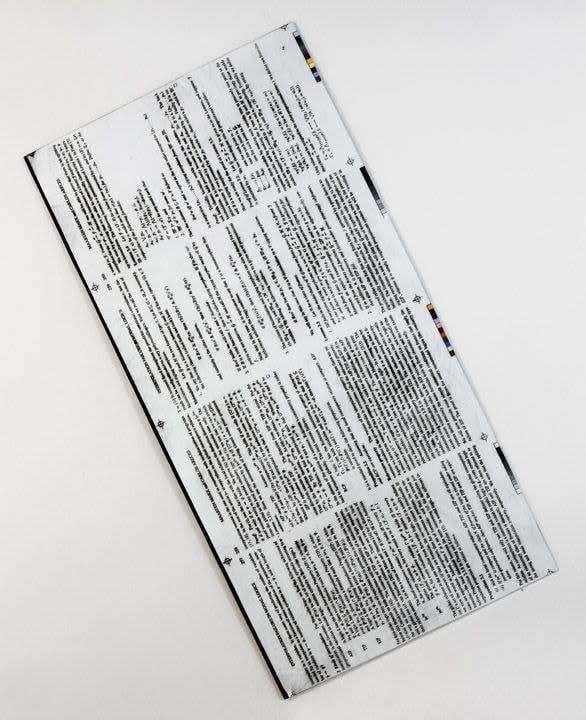 Becket Bowes, Failure Canon (pp. 265-268), 2010