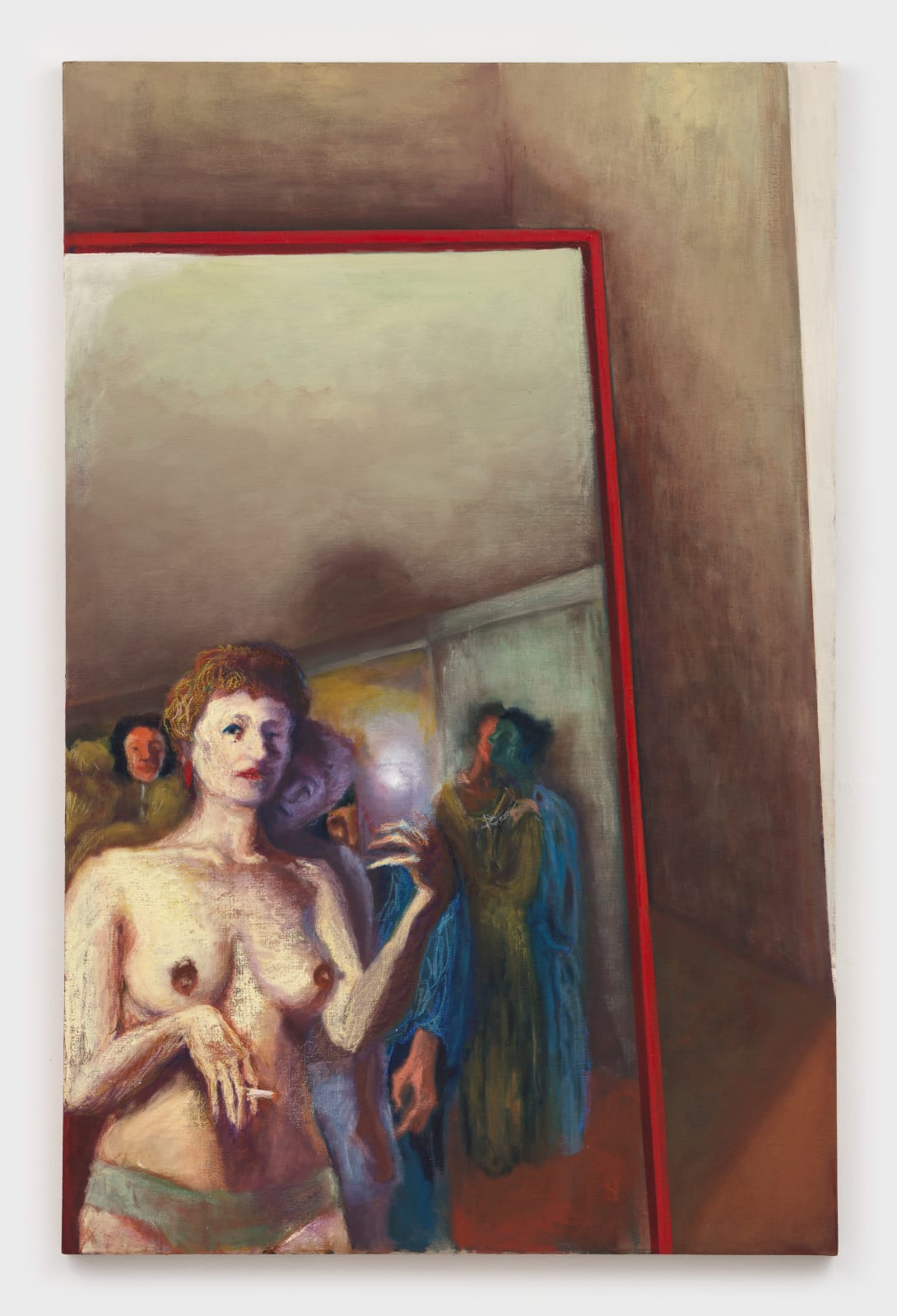 Helia Chitsazan, Smile for Me, 2025