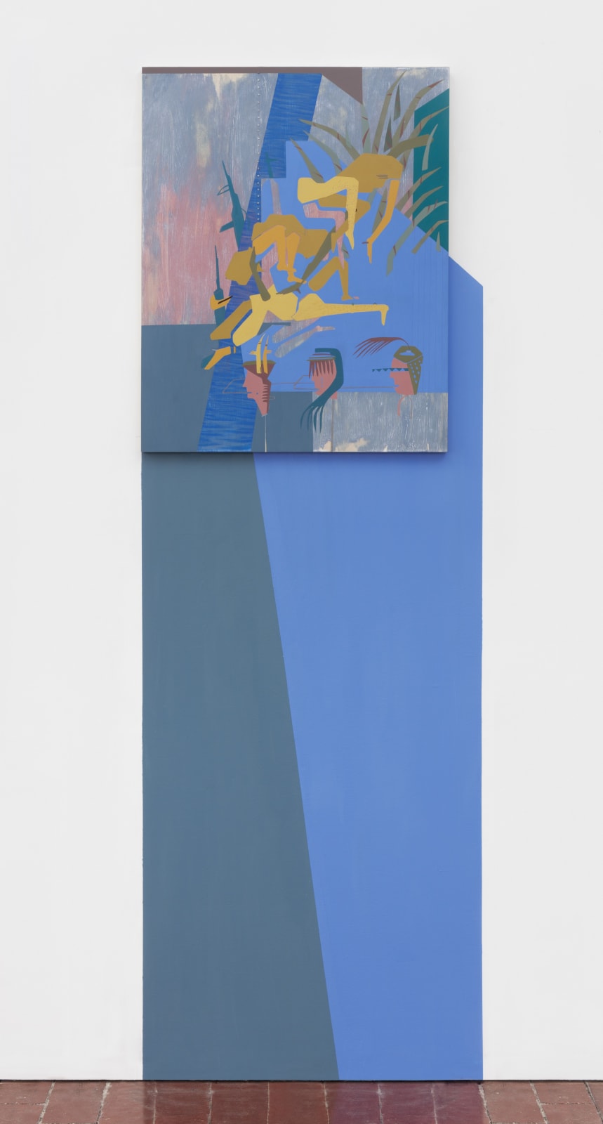 Maryam Hoseini, The Future Is A Liar, 2017