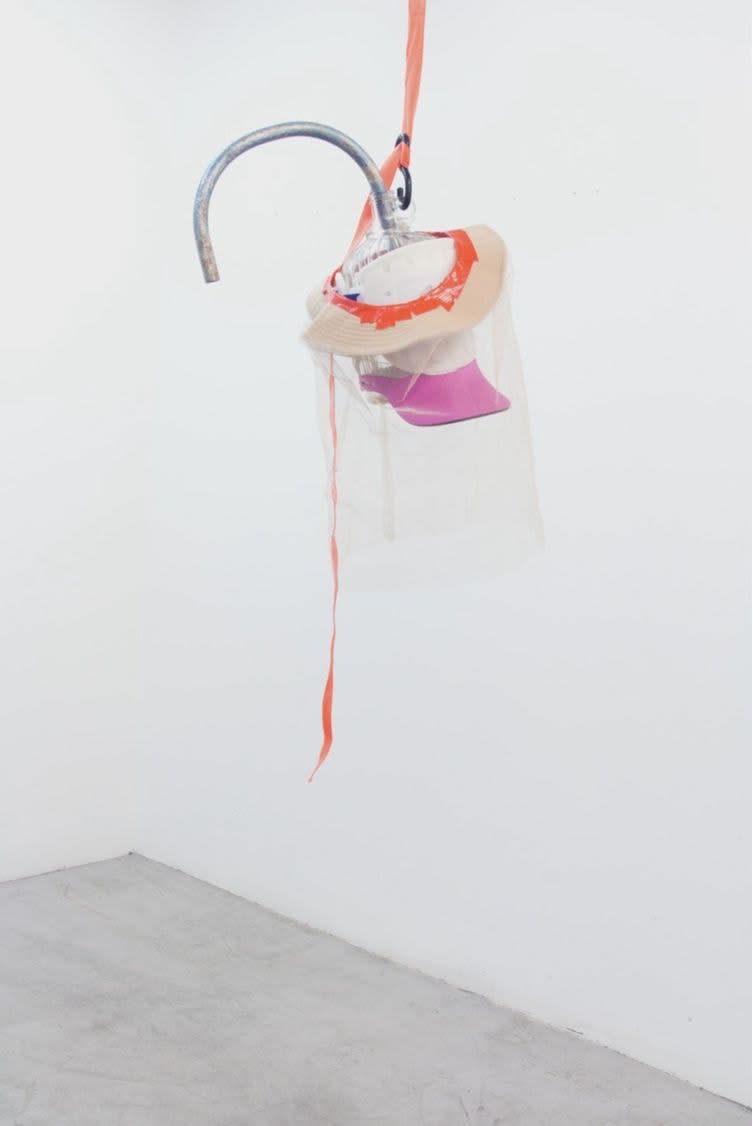 Georgia Dickie, Neckless, Endurable, 2018