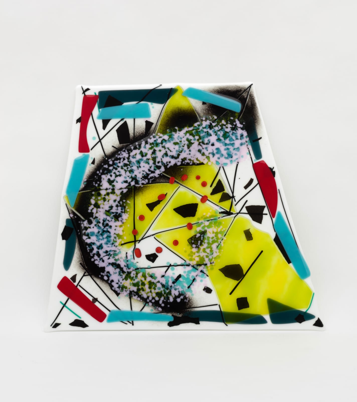 Joanne Greenbaum, Untitled, 2019