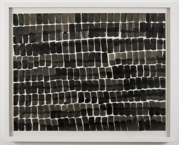 Sam Moyer, View From Above, 2009
