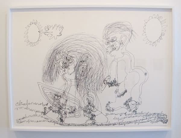 Dwight Mackintosh, Untitled, 1998