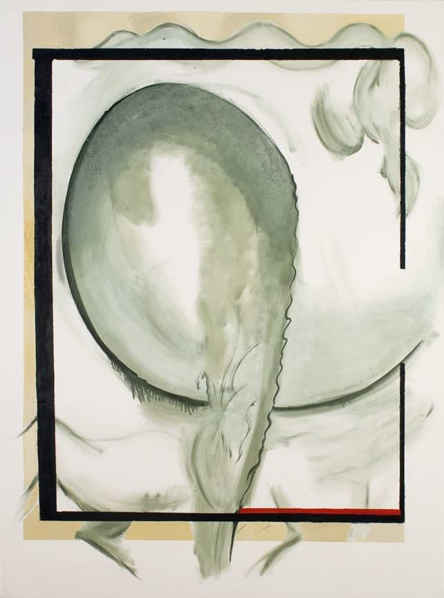 Allison Katz, Q, 2010