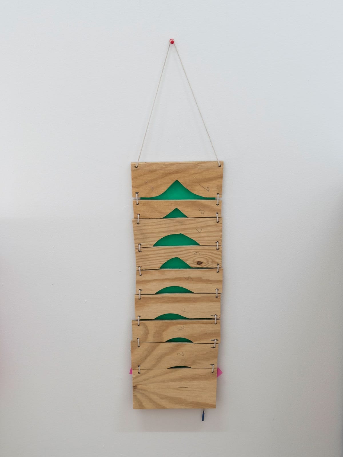 Molly Zuckerman-Hartung, Exercise IV, 2017