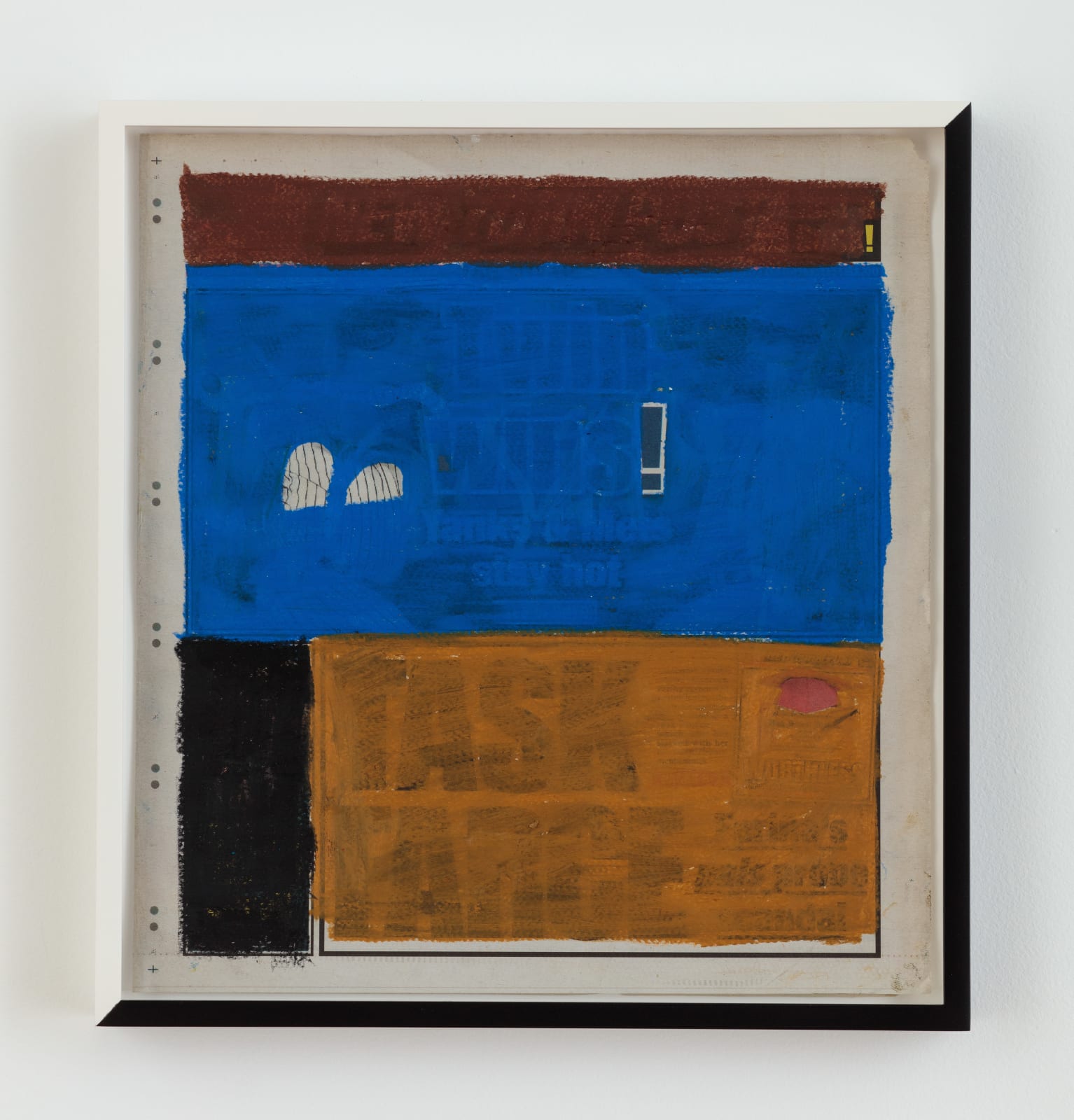 Strauss Bourque-LaFrance, Wednesday, March 19, 2042, 2016
