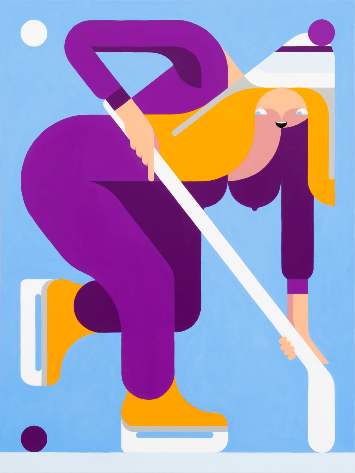 Leonhard Hurzlmeier, Bandy Mandy, 2016-2017