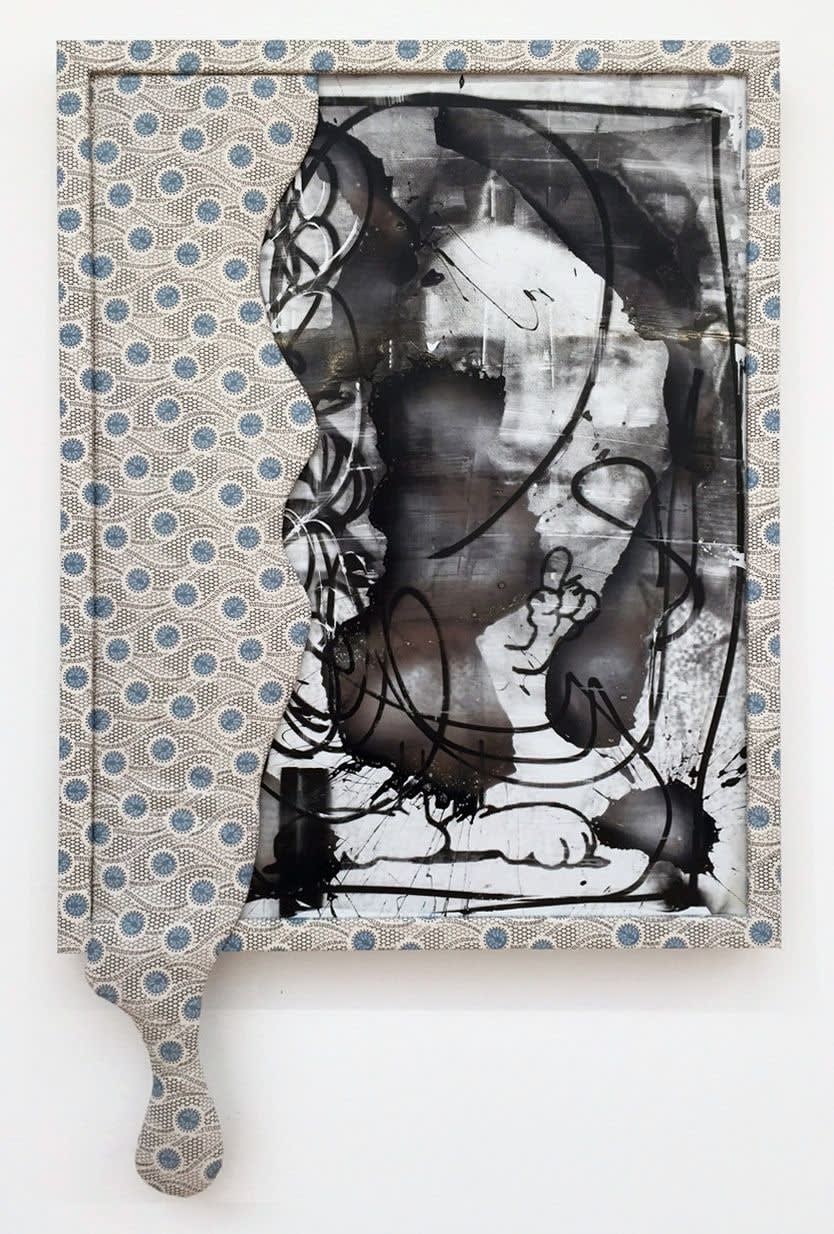 Lucas Knipscher, Burroughs, Evans, Levine..., 2015