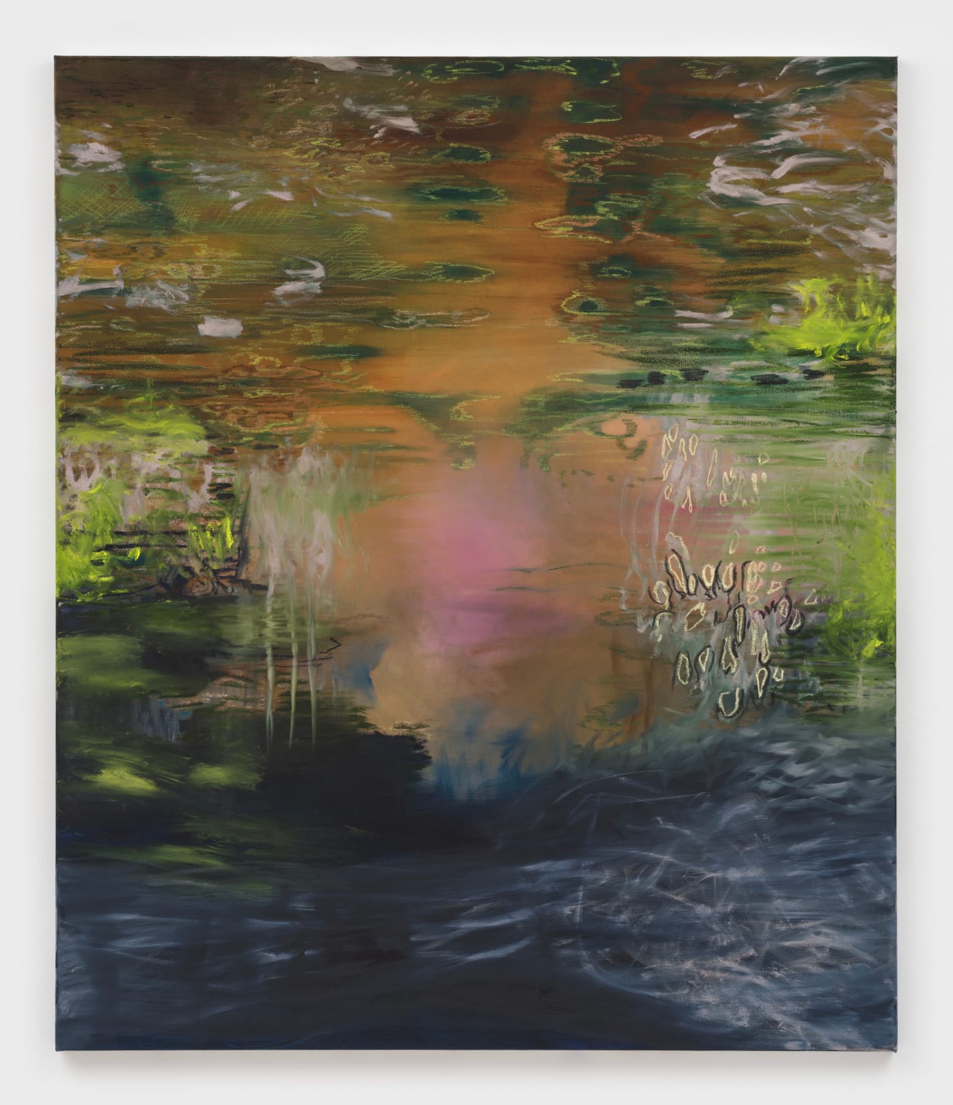 Sarah Martin-Nuss, Are We Holding?, 2024