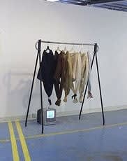 Sara Greenberger Rafferty, Rack, 2005