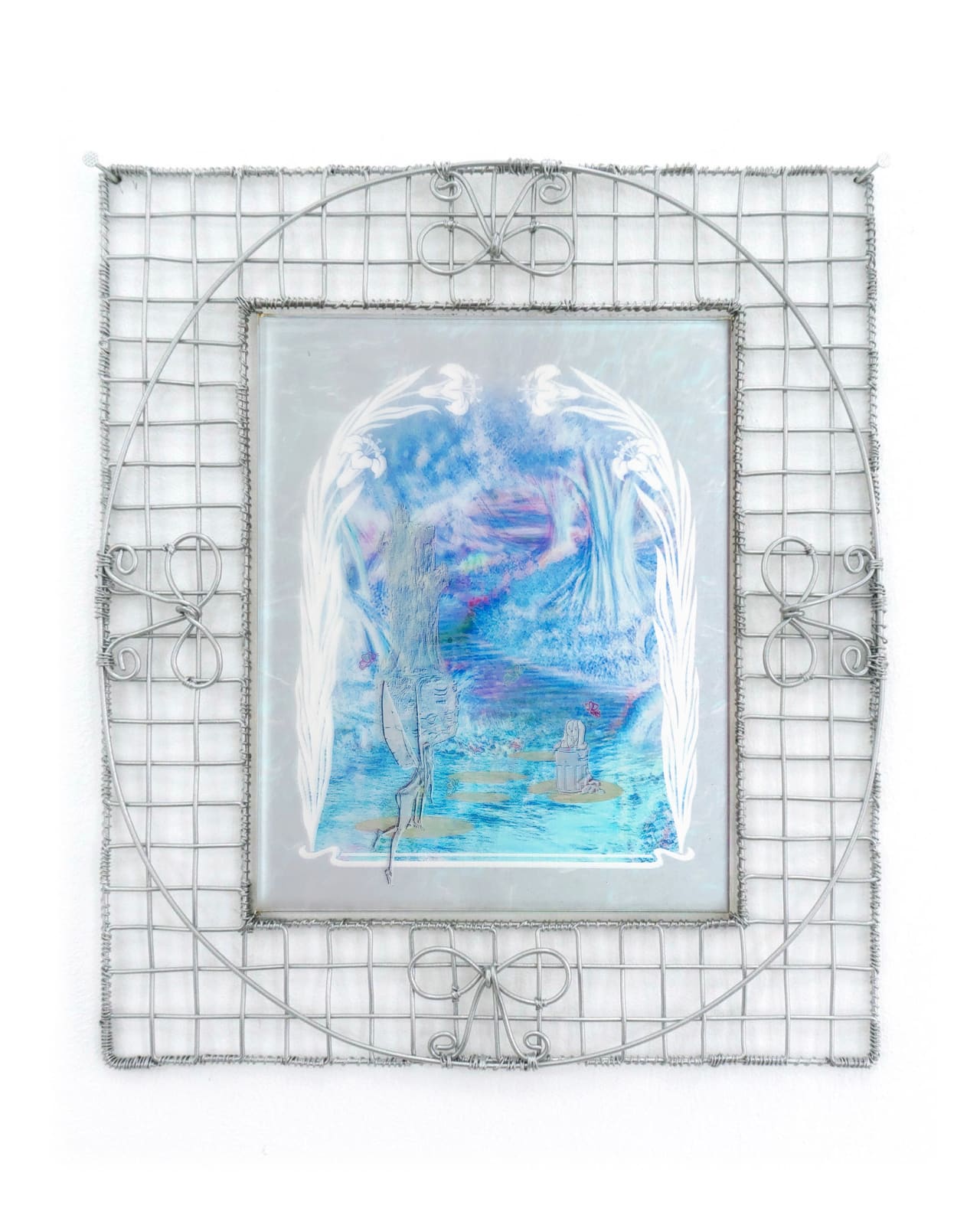 Gitte Maria Möller, Fairy/Friend, 2022