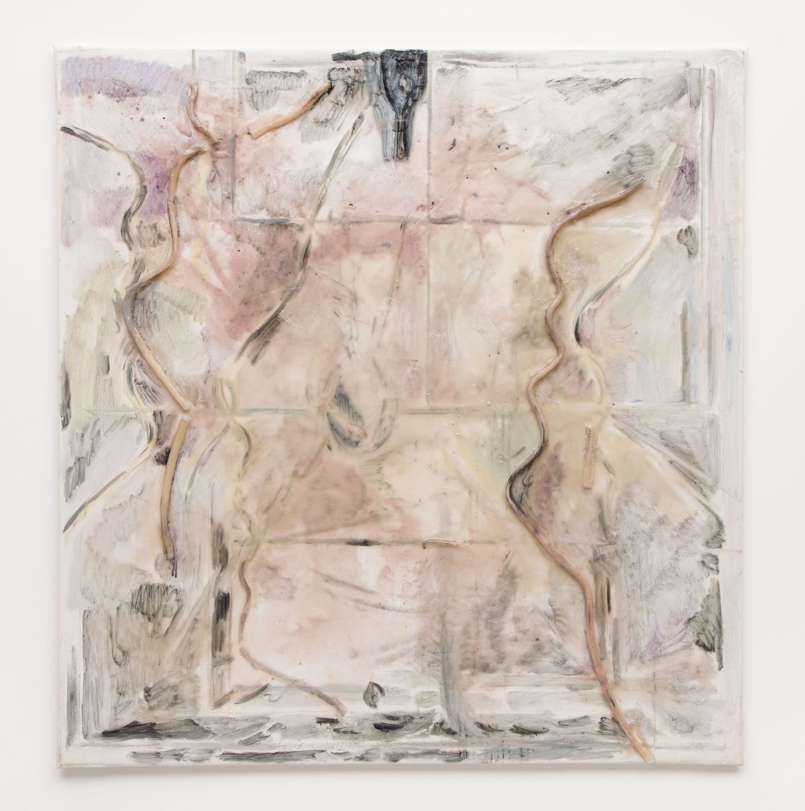 Nikholis Planck, Flooded install, 2015
