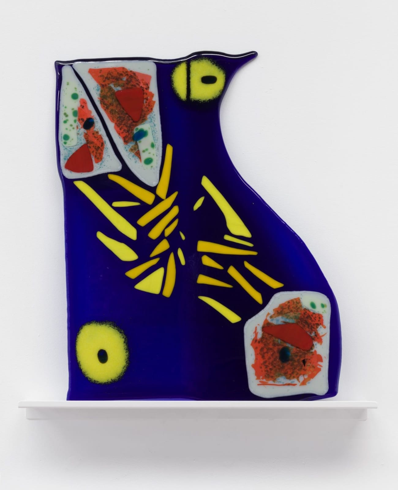 Joanne Greenbaum, Untitled, 2019
