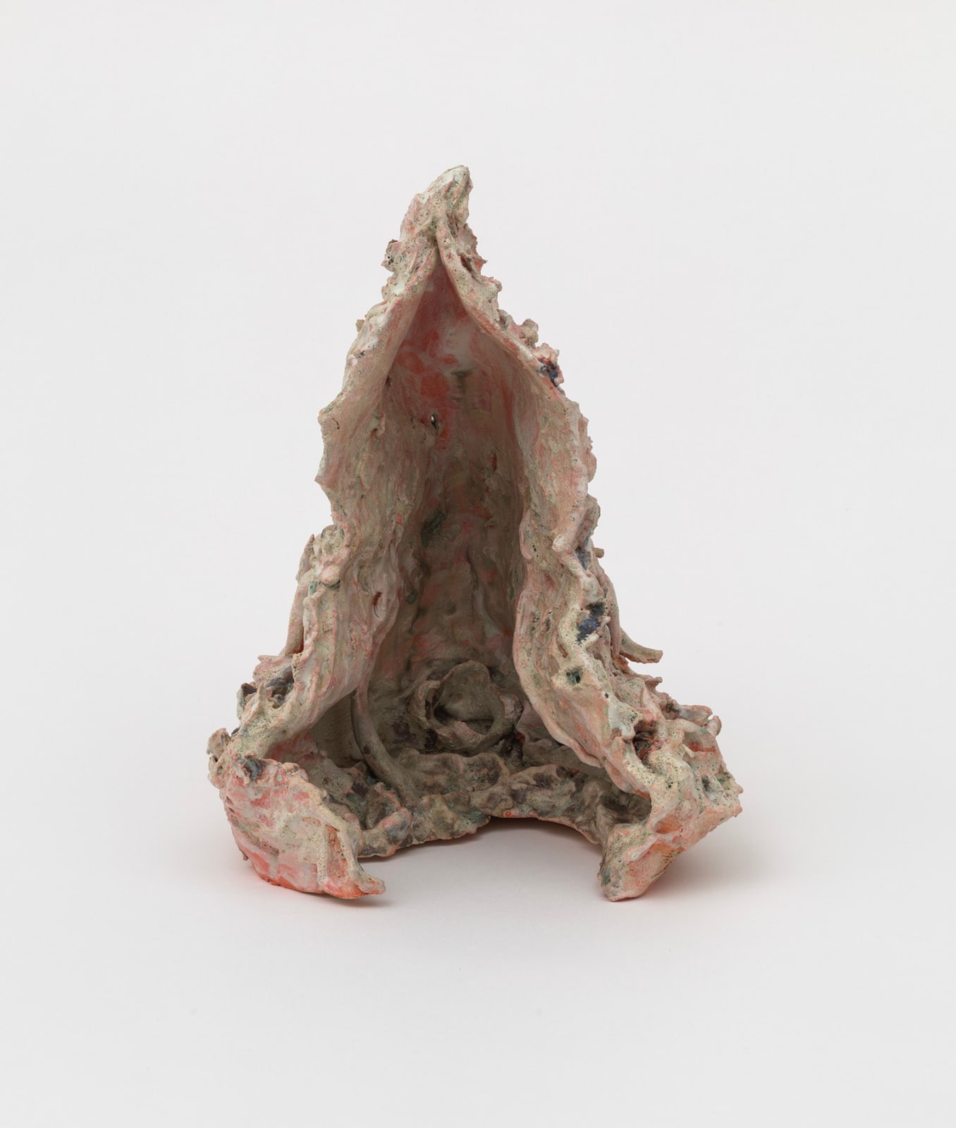 Erica Mao, Orange Cave, 2023