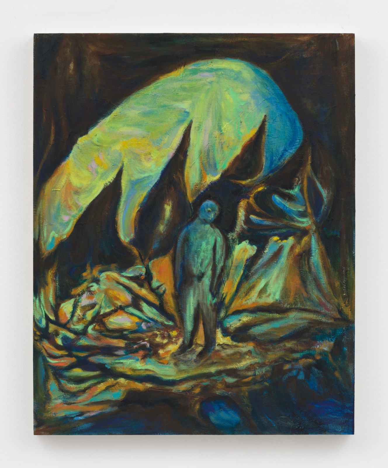 Erica Mao, Edge of the Path, 2023