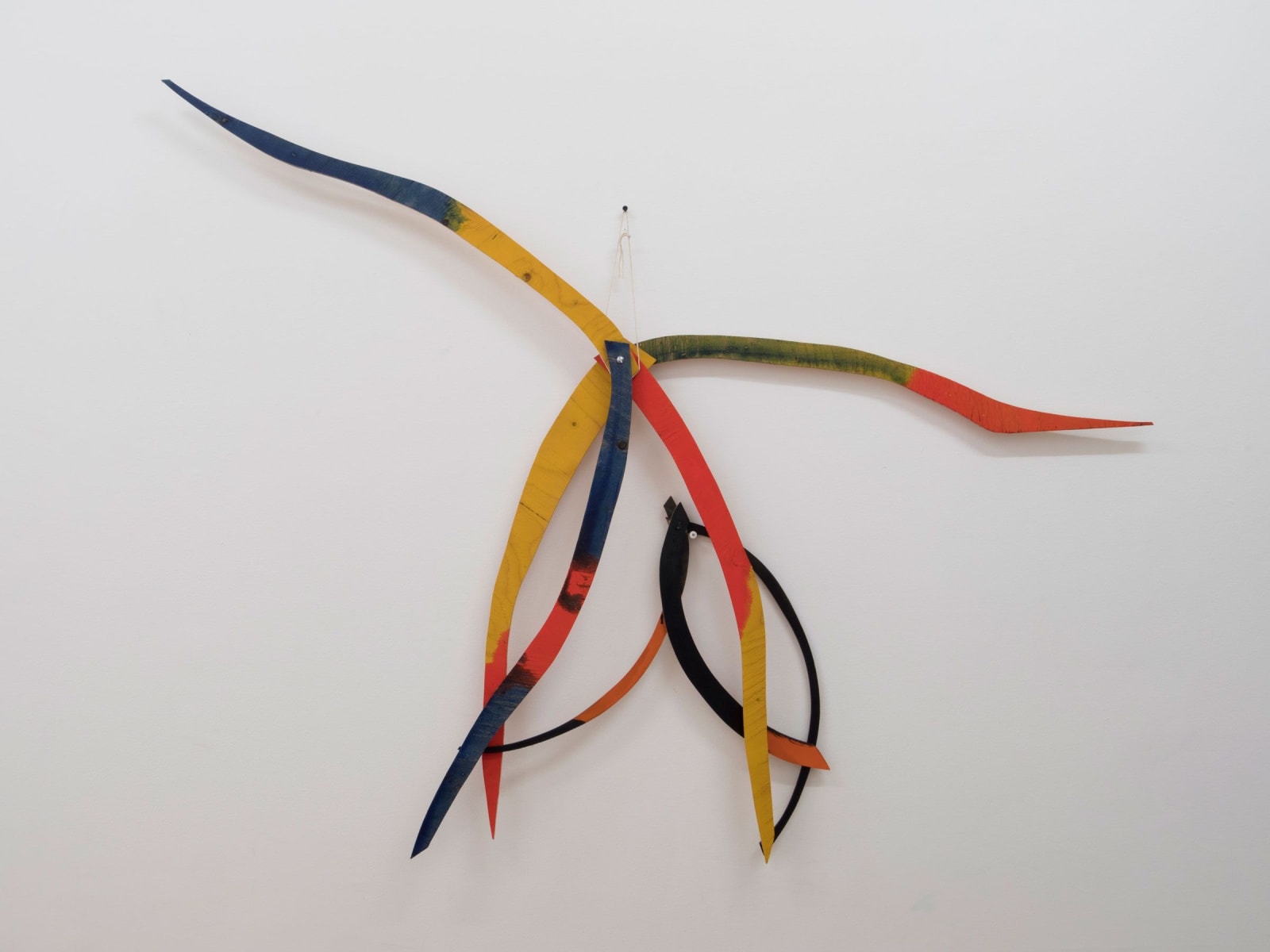 Molly Zuckerman-Hartung, Gesture, 2017