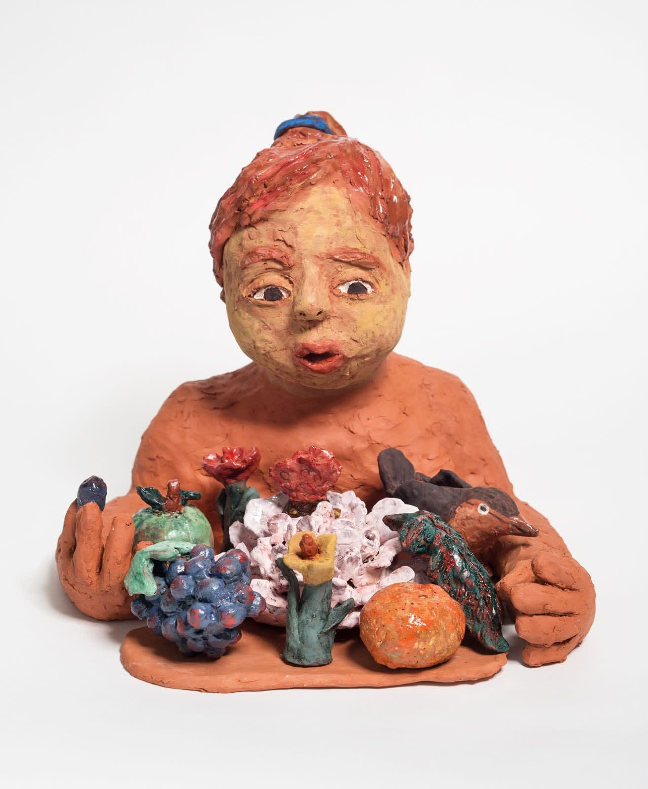 Sally Saul, Taking it All In, 2017