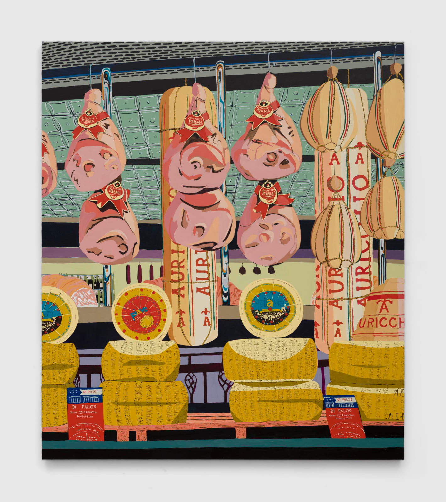 Hilary Pecis, Di Palos Window, 2022