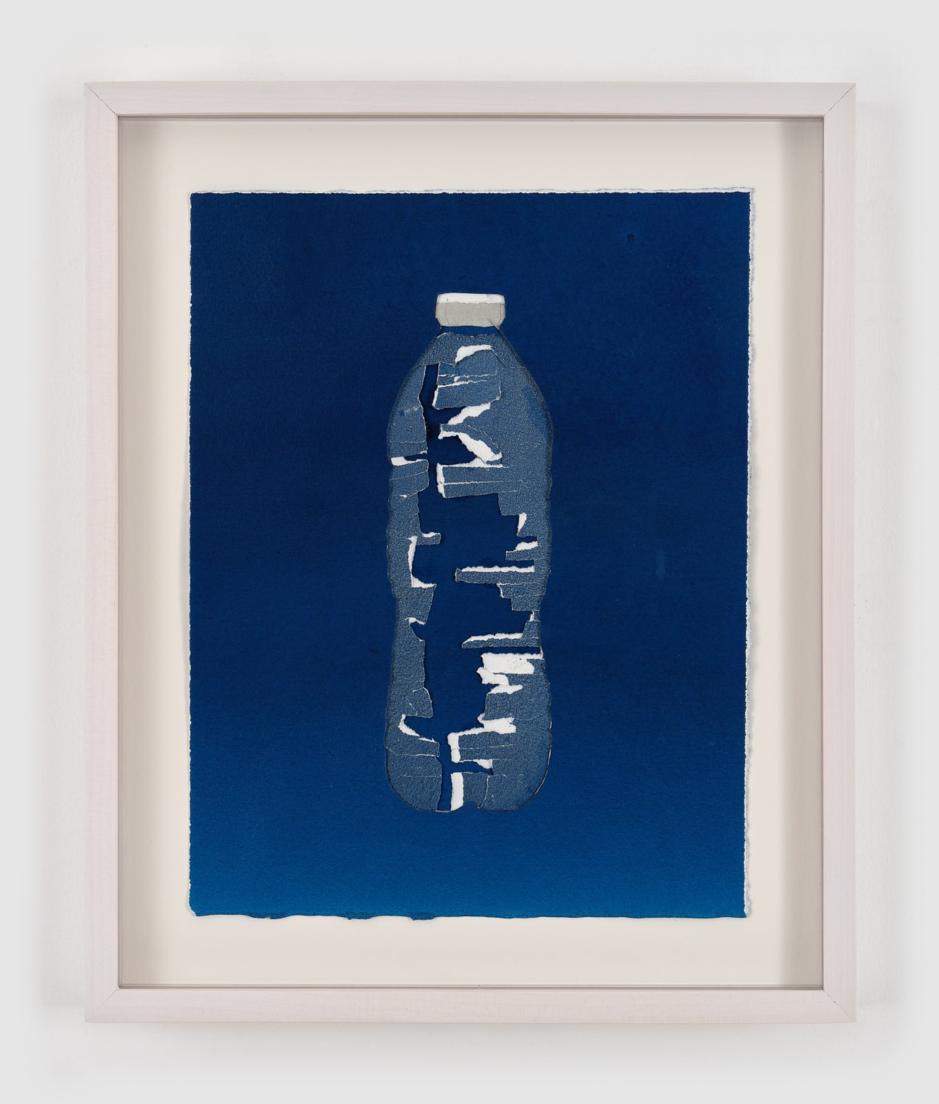 Roger White, water bottle, 2025